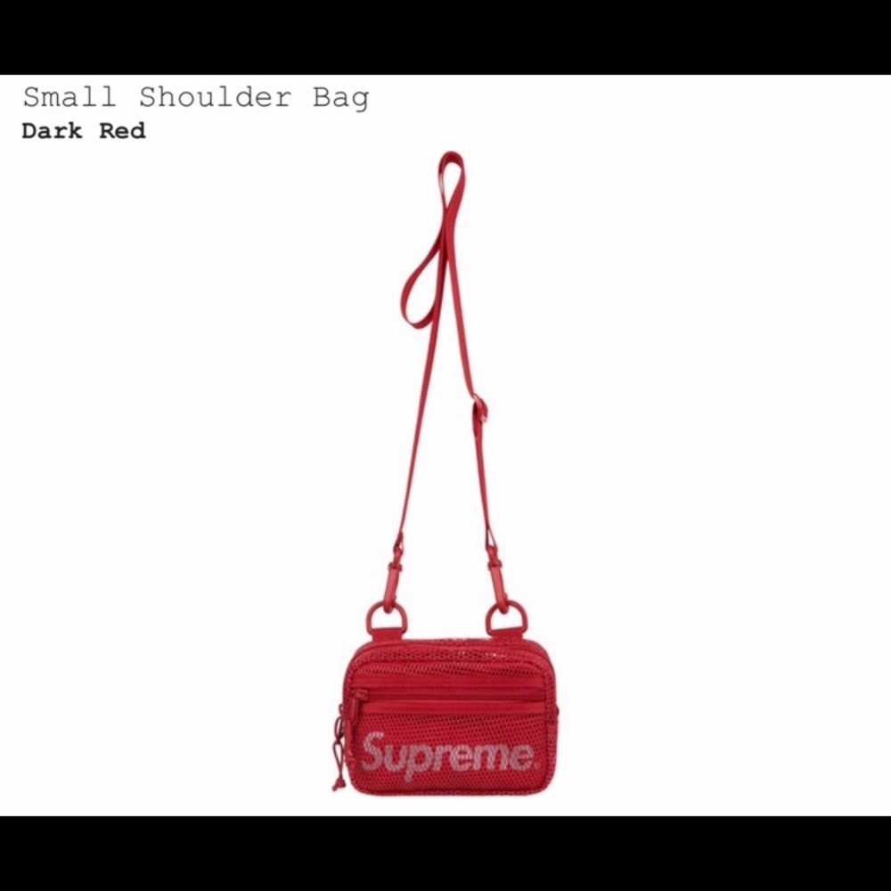 SUPREME Small Crossbody Bag